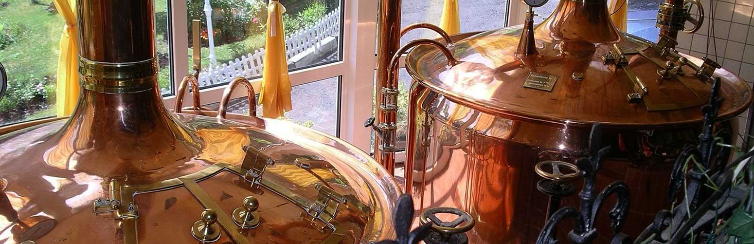Brewery Condensers
